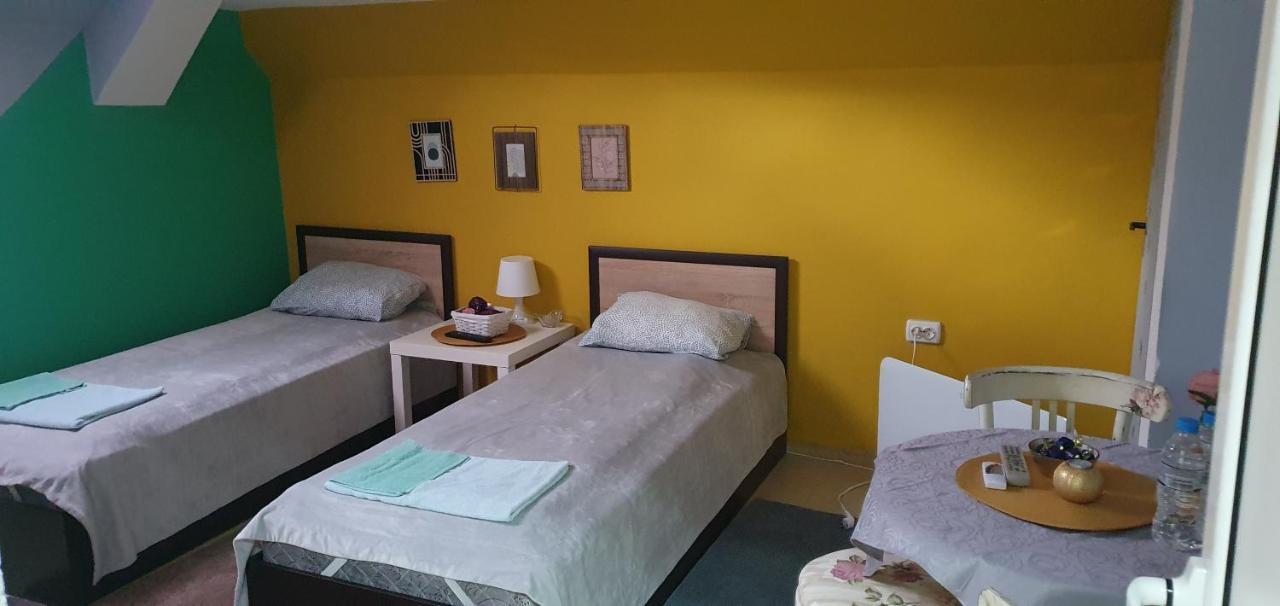 Rooms Lagat Trojan Zewnętrze zdjęcie